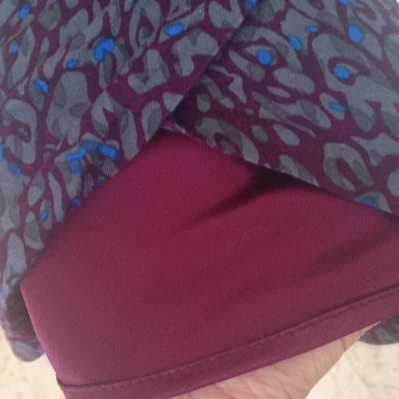 Andrew Marc New York Dress sale fabric cozy core - Picture 3 of 4